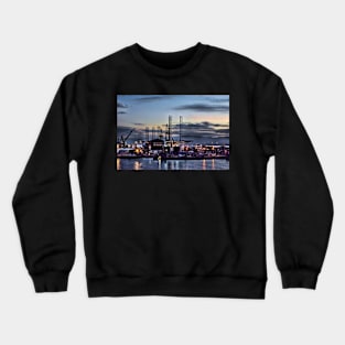 Invergordon Dockside Crewneck Sweatshirt